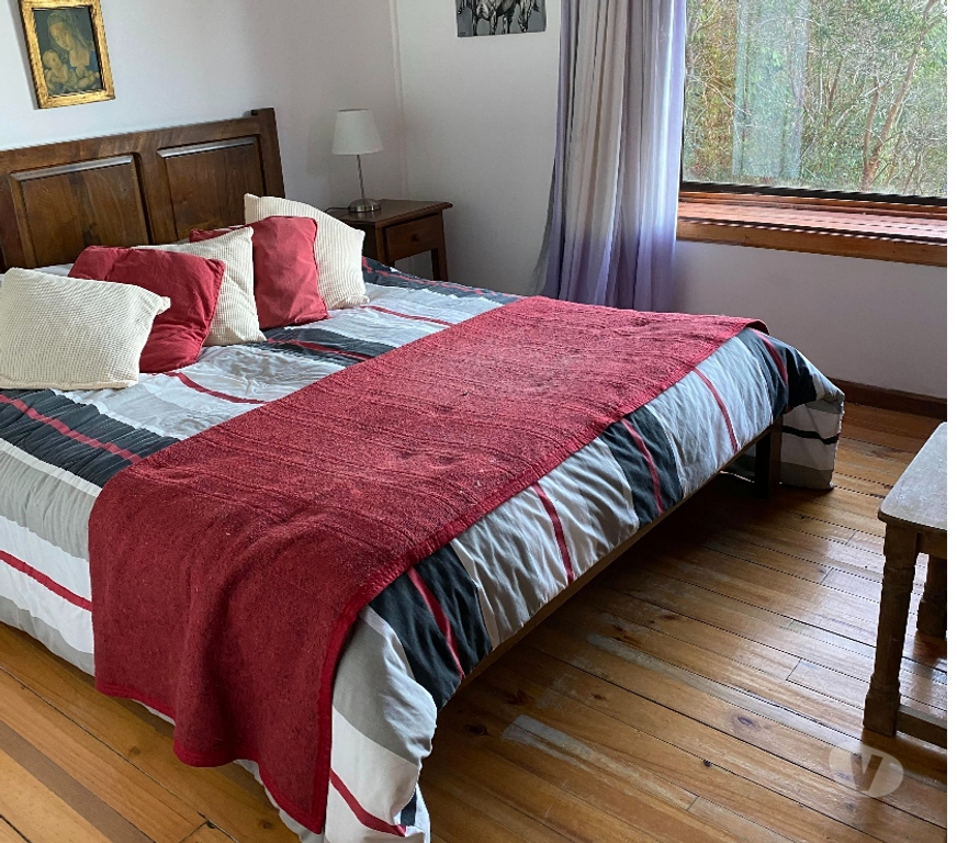 Arriendos Vacaciones Ranco Lago Ranco - Fotos de Arriendo acogedora casa de verano con orilla en Lago Ranco