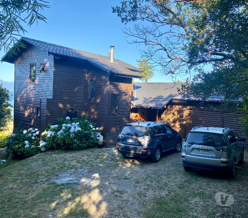 Arriendos Vacaciones Ranco Lago Ranco - Fotos de Arriendo acogedora casa de verano con orilla en Lago Ranco