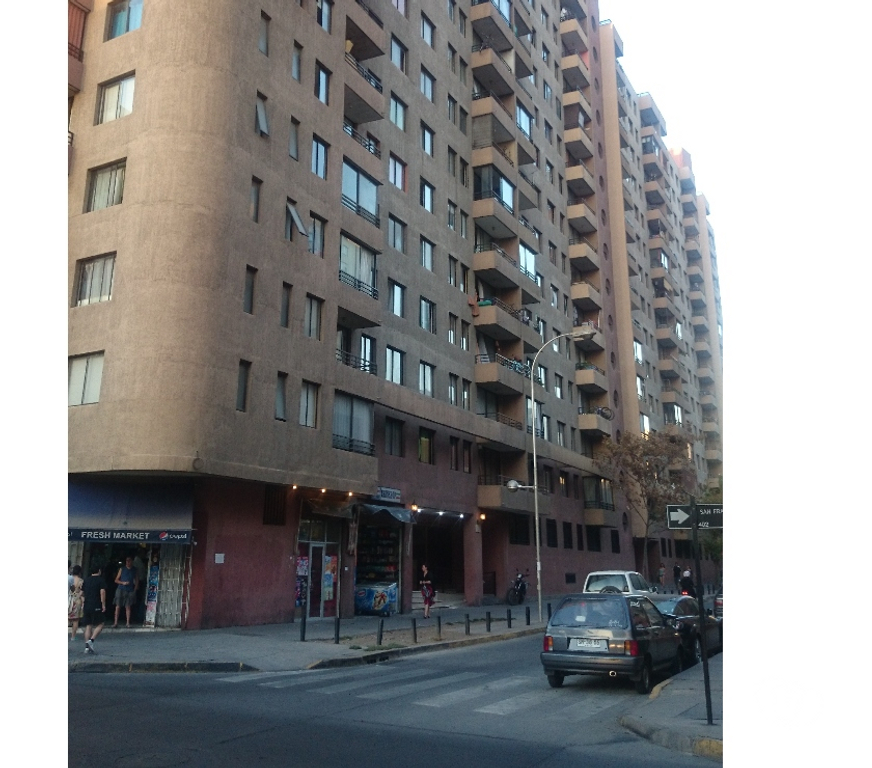Arriendos Santiago Santiago - Fotos de Depto 2 Dormitorios 2 baños