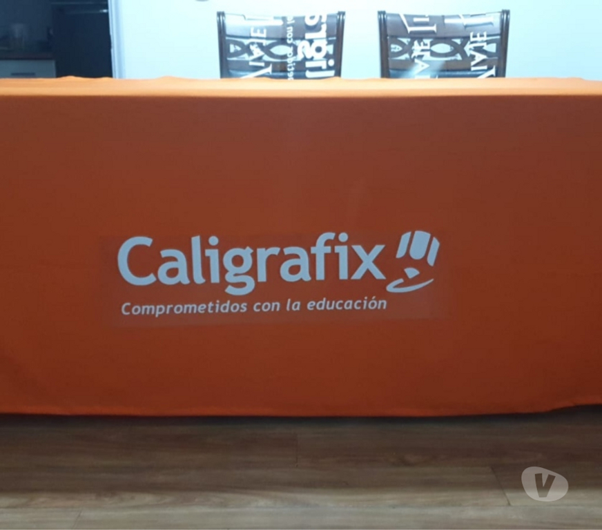 Otros Servicios Santiago Santiago - Fotos de Manteles corporativos