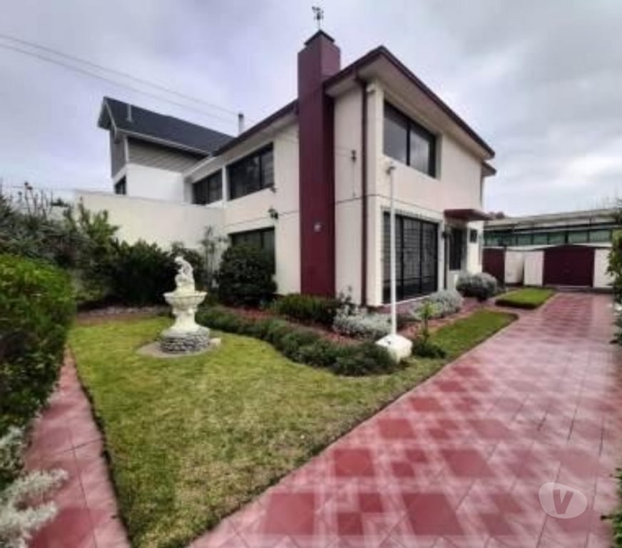 Bienes Raices Valparaíso Quilpué - Fotos de Excelente casa con muy buena ubicación central en Quilpué.