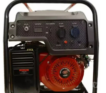 Generador 5000 Watts Partida Electrica – Prof Japon