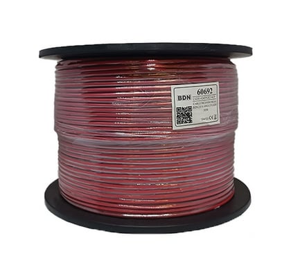 Varios Viña del Mar Valparaíso - Fotos de CABLE INCENDIO UL ROJO BDN 2X16 AWG C-P LSZH 305M