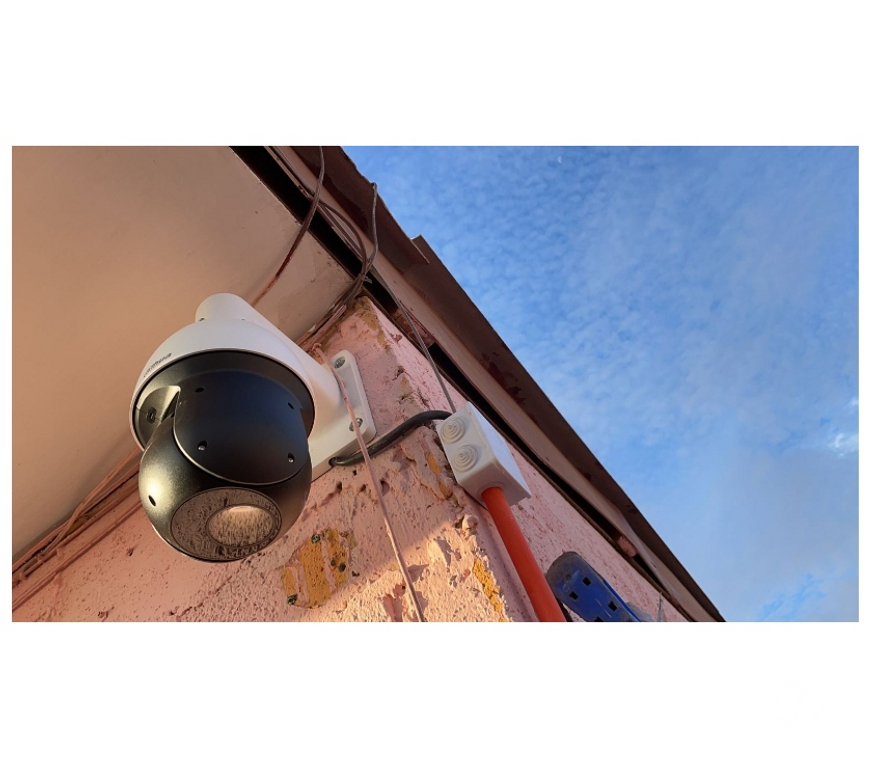 Servicios de Informática Iquique Iquique - Fotos de tecnico camaras de seguridad