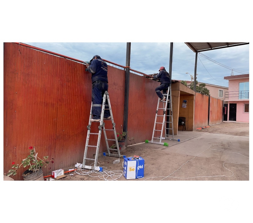 Servicios de Informática Iquique Iquique - Fotos de tecnico camaras de seguridad