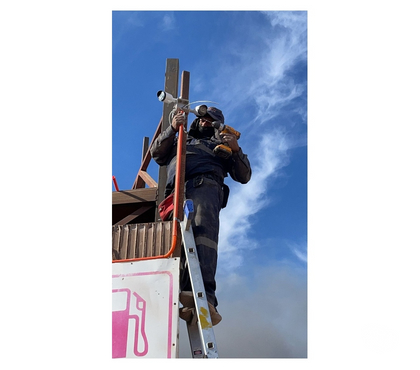 Servicios de Informática Iquique Iquique - Fotos de tecnico camaras de seguridad