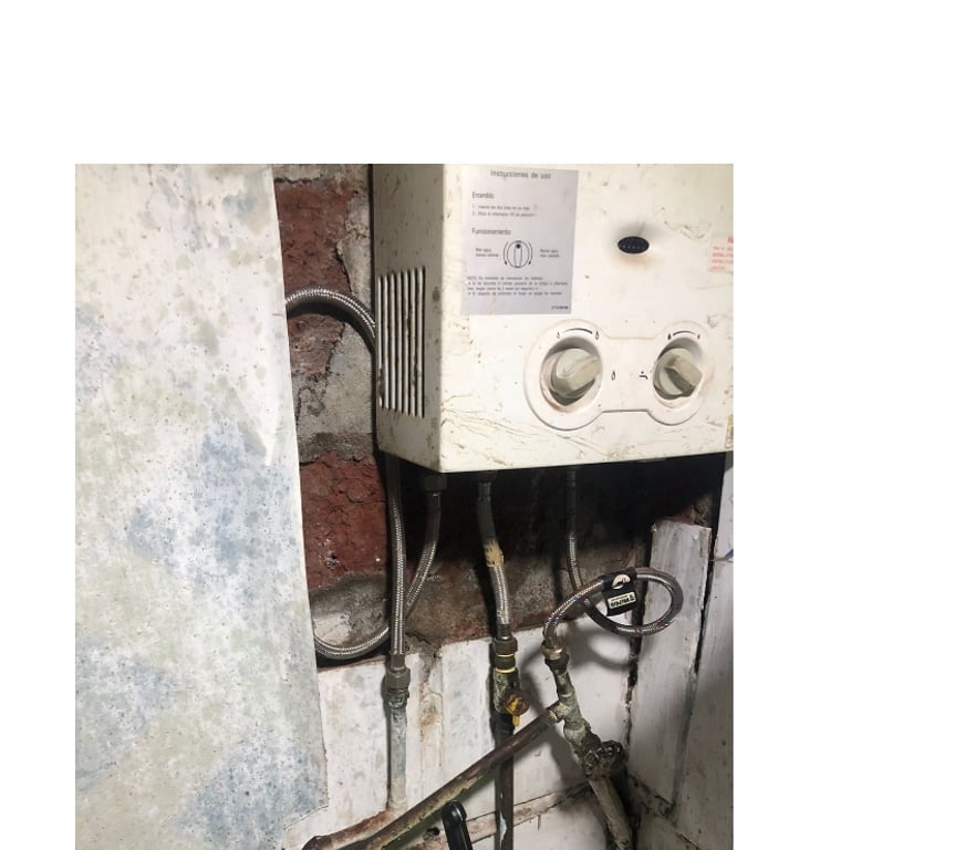 Reparaciones-Decoraciones Santiago La Florida - Fotos de Gasfiter a Domicilio
