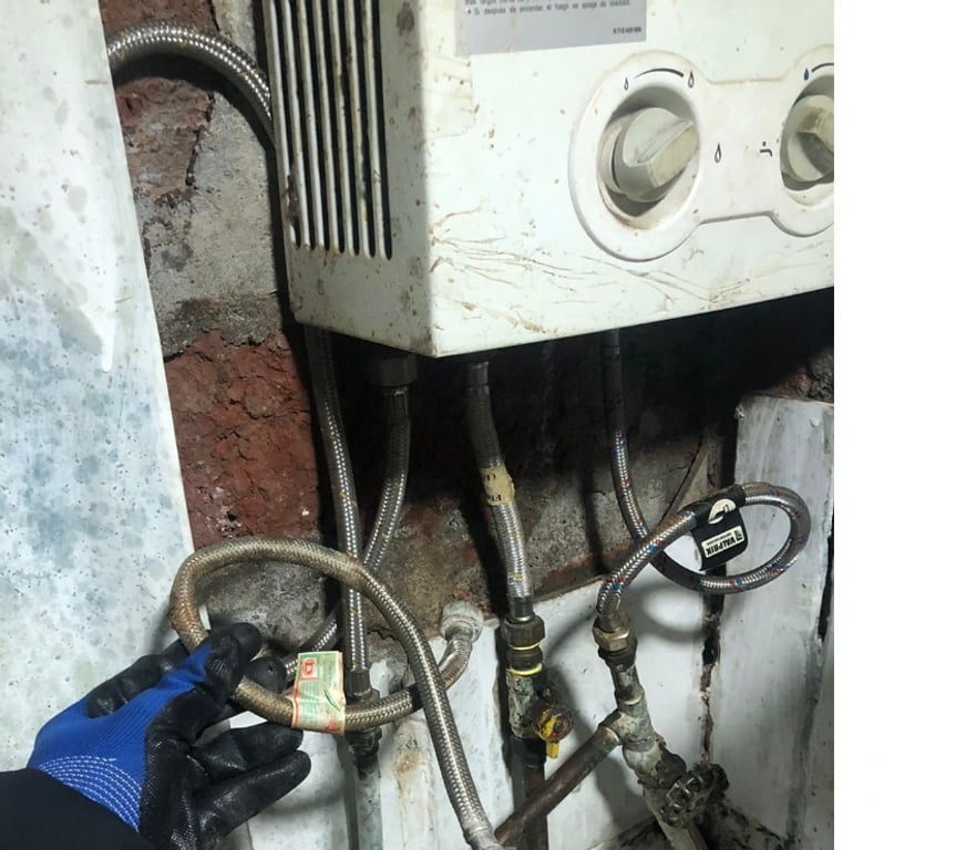 Reparaciones-Decoraciones Santiago La Florida - Fotos de Gasfiter a Domicilio
