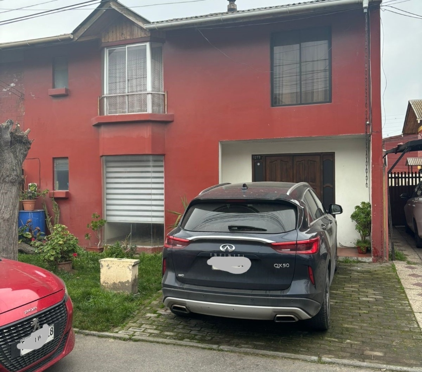 Casa Condominio Francia , Rancagua
