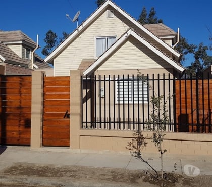 Arriendos Ovalle Limarí - Fotos de Se Arrienda Casa en Parque Inglés, Etapa I – OVALLE