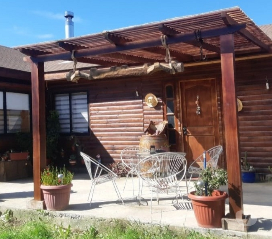 Bienes Raices Cardenal Caro Pichilemu - Fotos de Casa Amoblada , Pichilemu