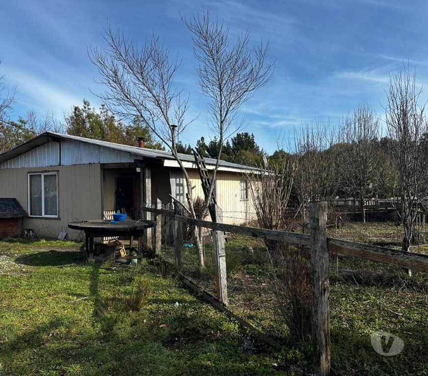 Bienes Raices Cautín Temuco - Fotos de Vende Parcela 5000 m2 con casa Agua, Luz. Faja 10000 Cunco