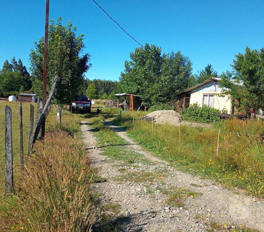 Bienes Raices Cautín Temuco - Fotos de Vende Parcela 5000 m2 con casa Agua, Luz. Faja 10000 Cunco