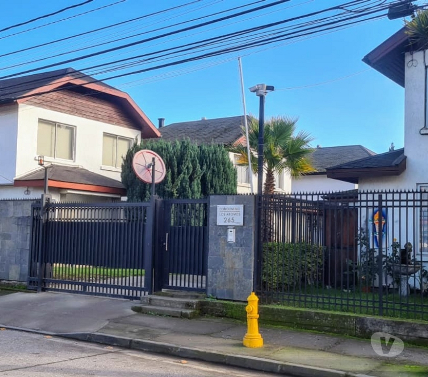 Bienes Raices Concepción Chiguayante - Fotos de VENDO CASA EN CONDOMINIO LOS AROMOS