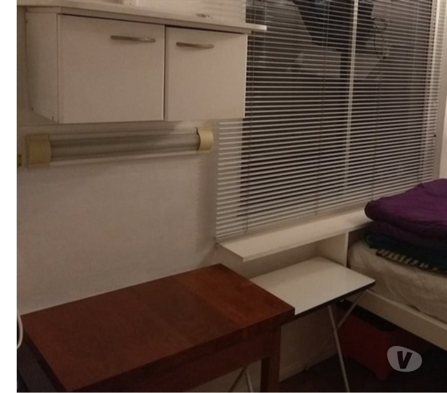 Arriendo de piezas Santiago Providencia - Fotos de Amoblada en departamento metro baquedano providencia