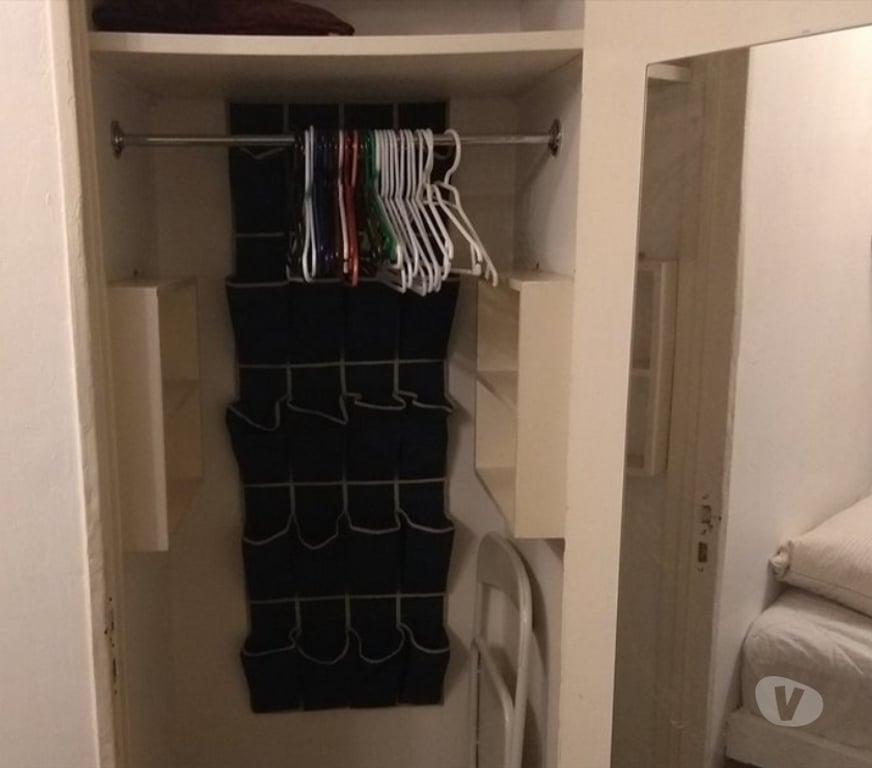 Arriendo de piezas Santiago Providencia - Fotos de Amoblada en departamento metro baquedano providencia