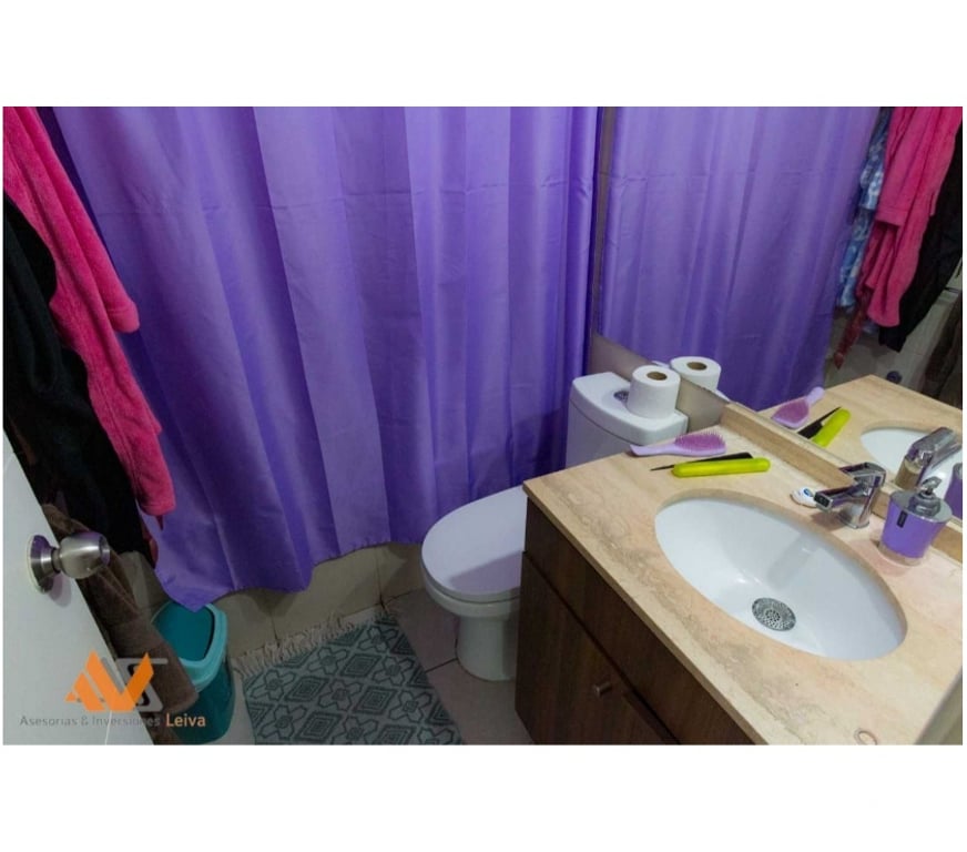Bienes Raices Santiago Santiago - Fotos de Departamento en Venta calle Roberto Espinoza, Santiago.