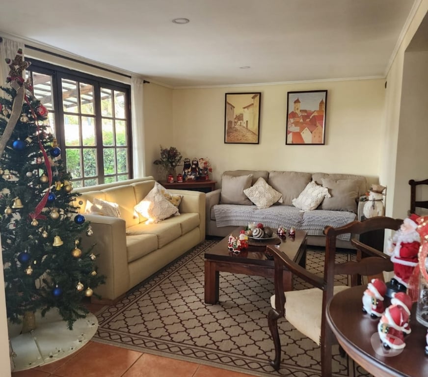 Bienes Raices Cachapoal Machal - Fotos de Hermosa Casa Carretera del Cobre