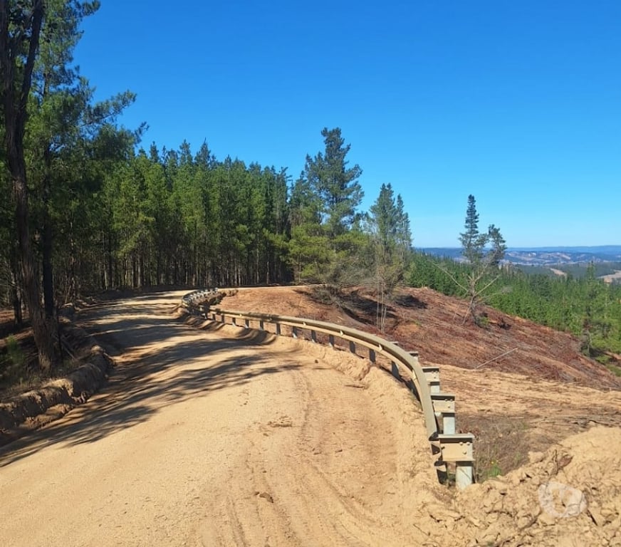 Parcelas en Venta Cardenal Caro Paredones - Fotos de Terreno Cercano a Paredones