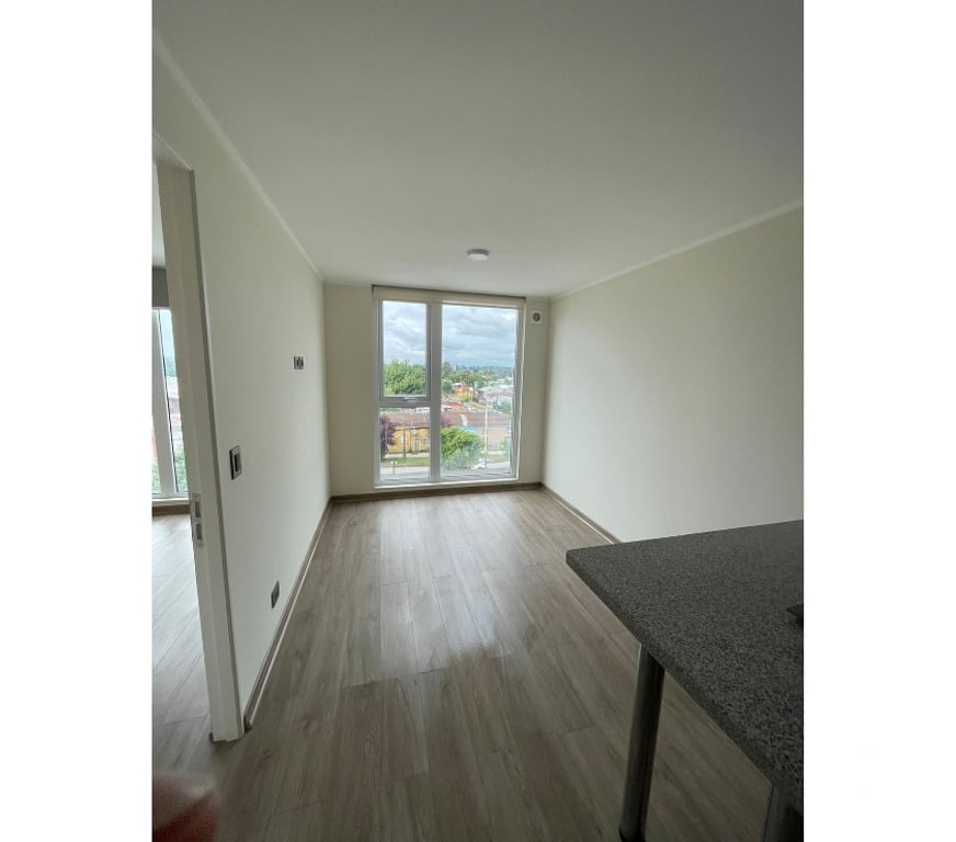 Arriendos Cautín Temuco - Fotos de Arriendo Dpto 1D 1B Edificio Blanco
