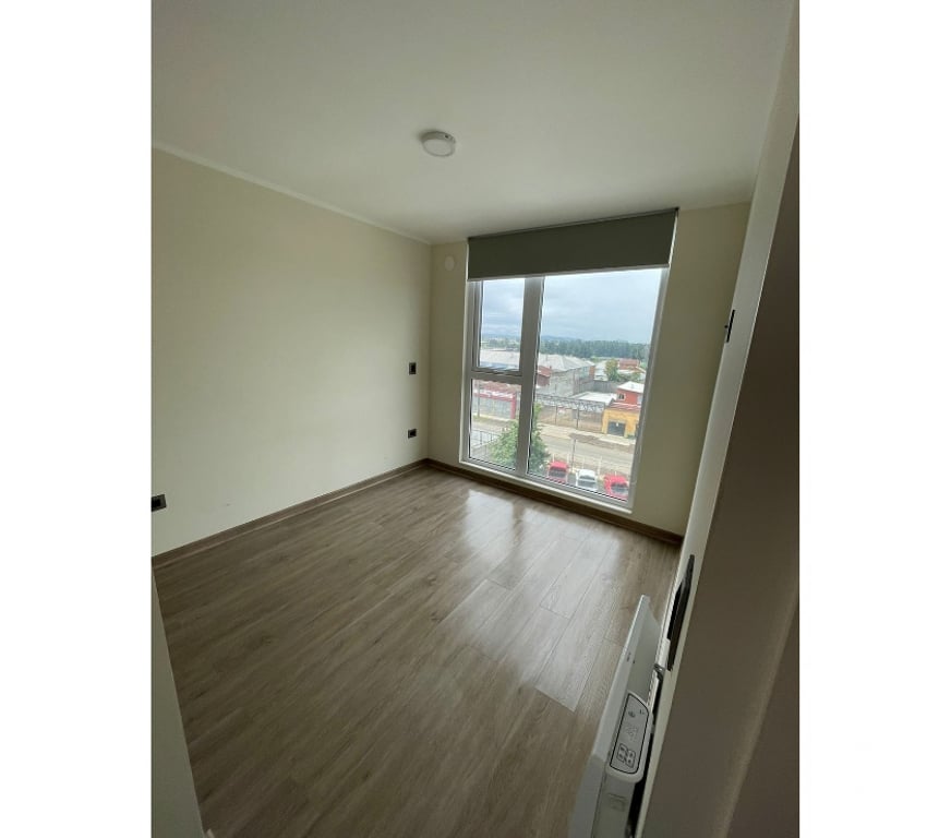 Arriendos Cautín Temuco - Fotos de Arriendo Dpto 1D 1B Edificio Blanco