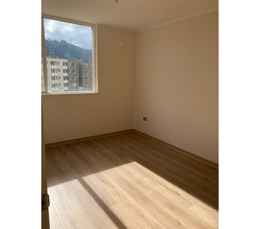 Arriendos Cautín Temuco - Fotos de Arriendo Dpto 2D 1B Edificio Parque Oriente