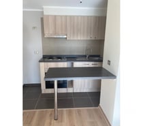 Arriendo Dpto 2D 1B Edificio Parque Oriente
