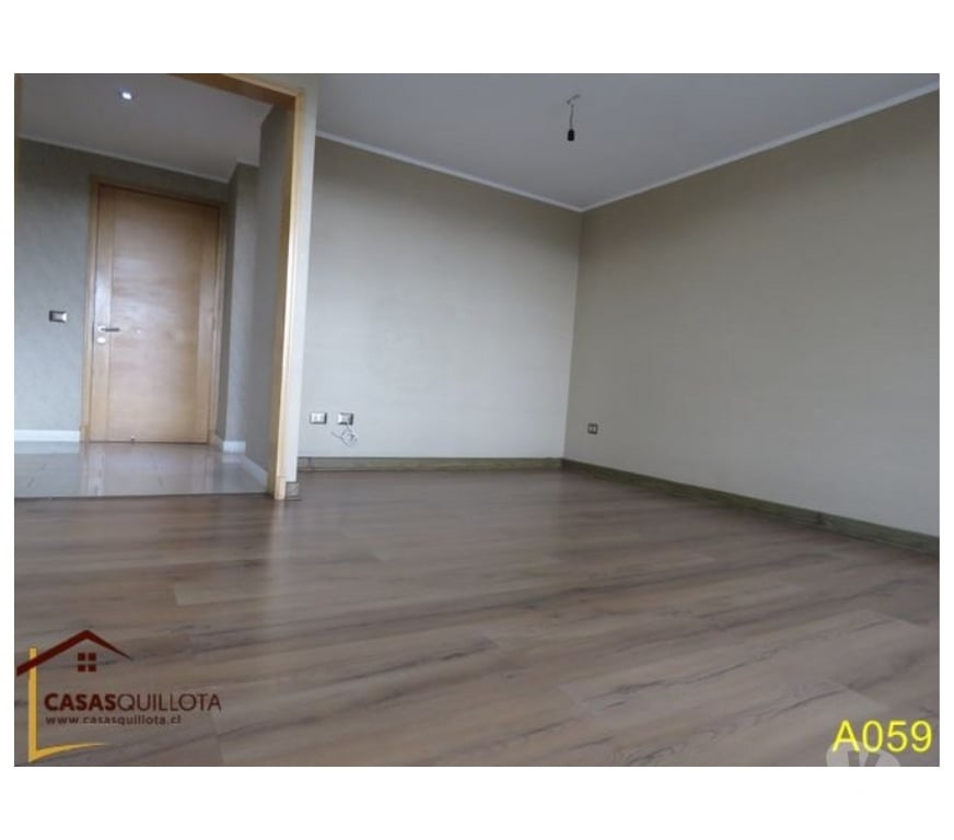 Arriendos Quillota Quillota - Fotos de Se arrienda, cómodo y amplio departamento.