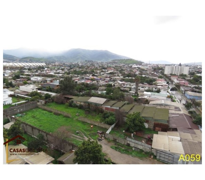 Arriendos Quillota Quillota - Fotos de Se arrienda, cómodo y amplio departamento.