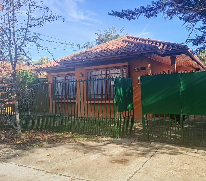 Casa Villa Instituto Ingles , Machalí