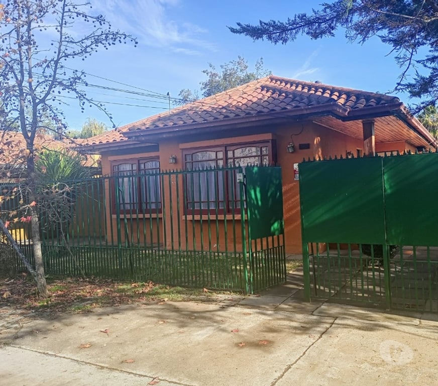 Arriendos Cachapoal Machal - Fotos de Casa Villa Instituto Ingles , Machalí