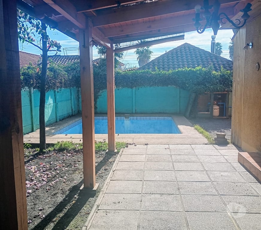 Arriendos Cachapoal Machal - Fotos de Casa Villa Instituto Ingles , Machalí