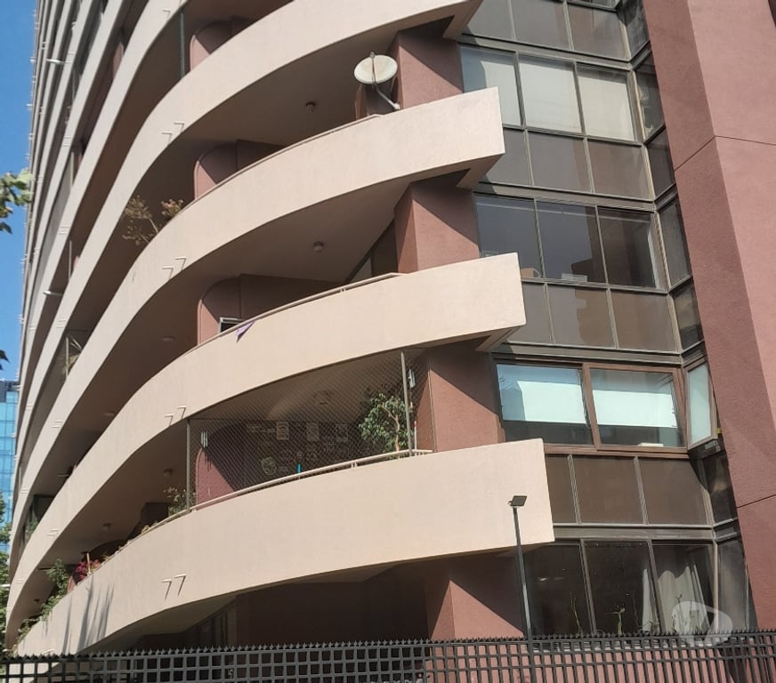 Bienes Raices Santiago Las Condes - Fotos de EXCELENTE FTE PARQUE ARAUCANO 2 DORMITORIOS, ESTACIONAM
