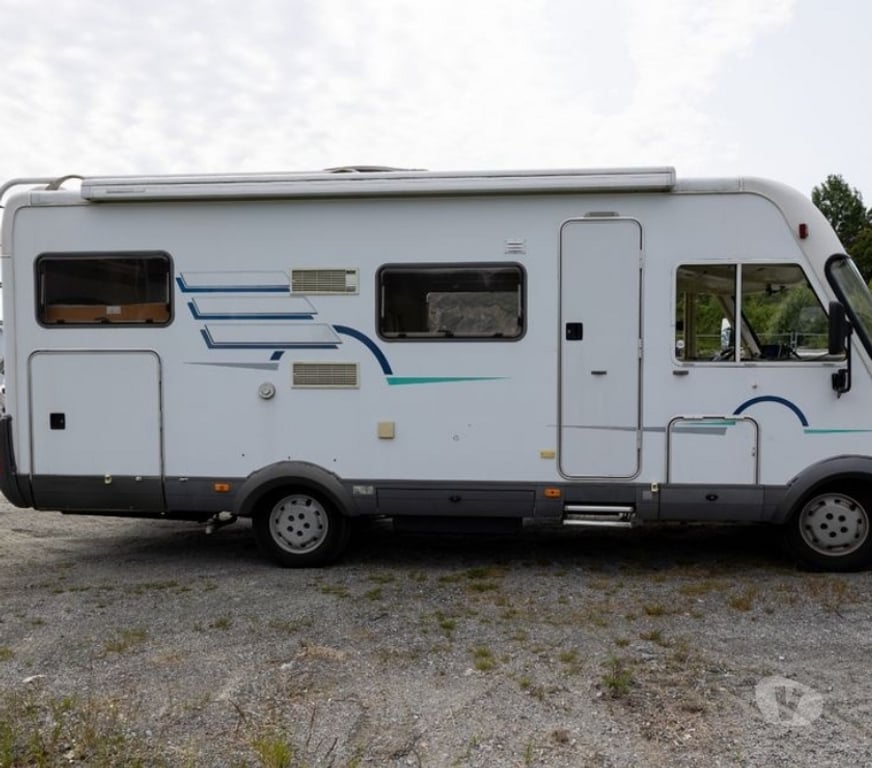Casas Rodantes usadas Tocopilla Tocopilla - Fotos de Modelos Fiat HYMER