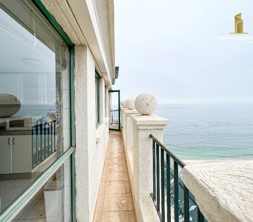 Arriendos Valparaíso Viña del Mar - Fotos de CORACEROS ARRIENDA DEPARTAMENTO 4D 3B 2E PUERTO PACIFICO