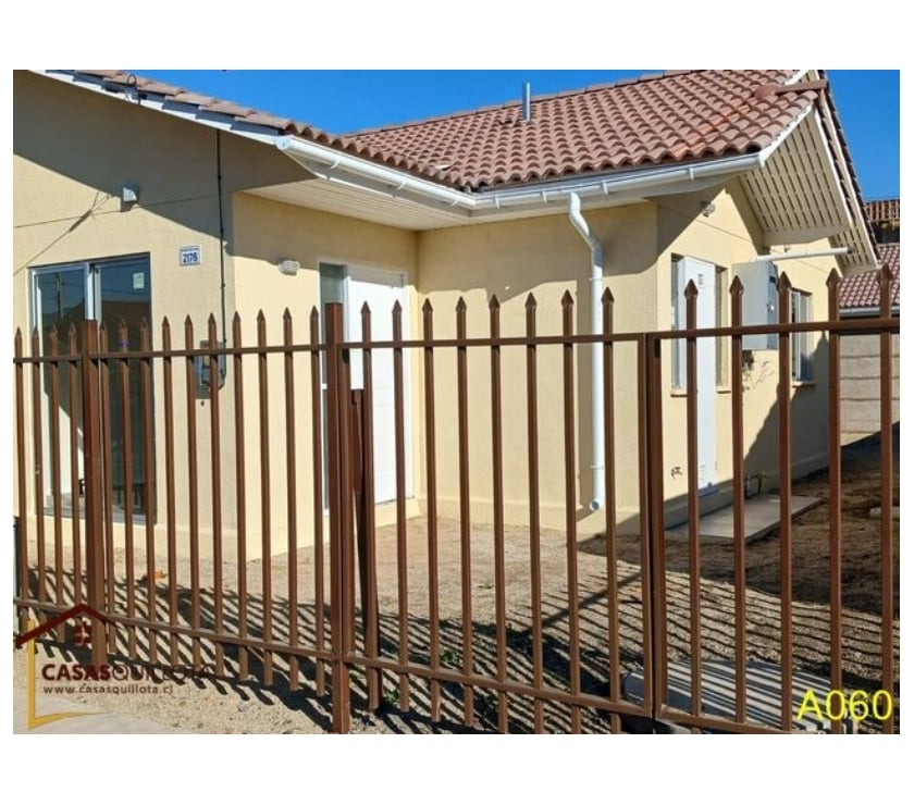 Se arrienda hermosa y cómoda casa ¡Nueva!