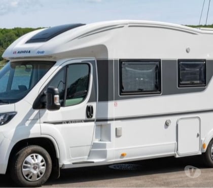 Motorhomes Colchane Tamarugal - Fotos de Adria Modellå 2020