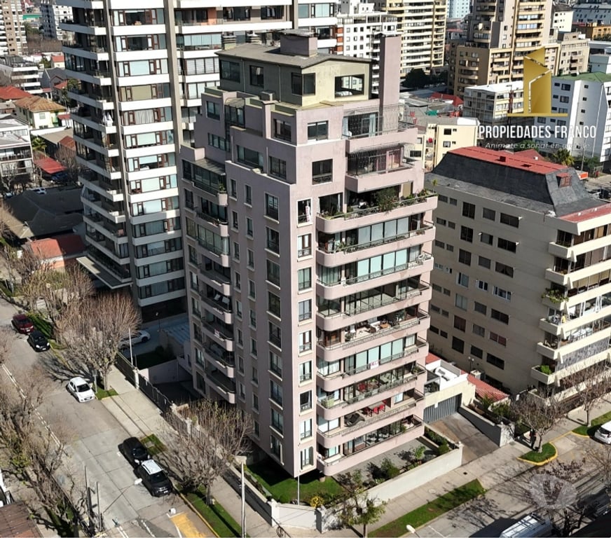 Bienes Raices Valparaíso Viña del Mar - Fotos de VIÑA DEL MAR VENTA PENTHOUSE 4D 3B 2E 5 NORTE