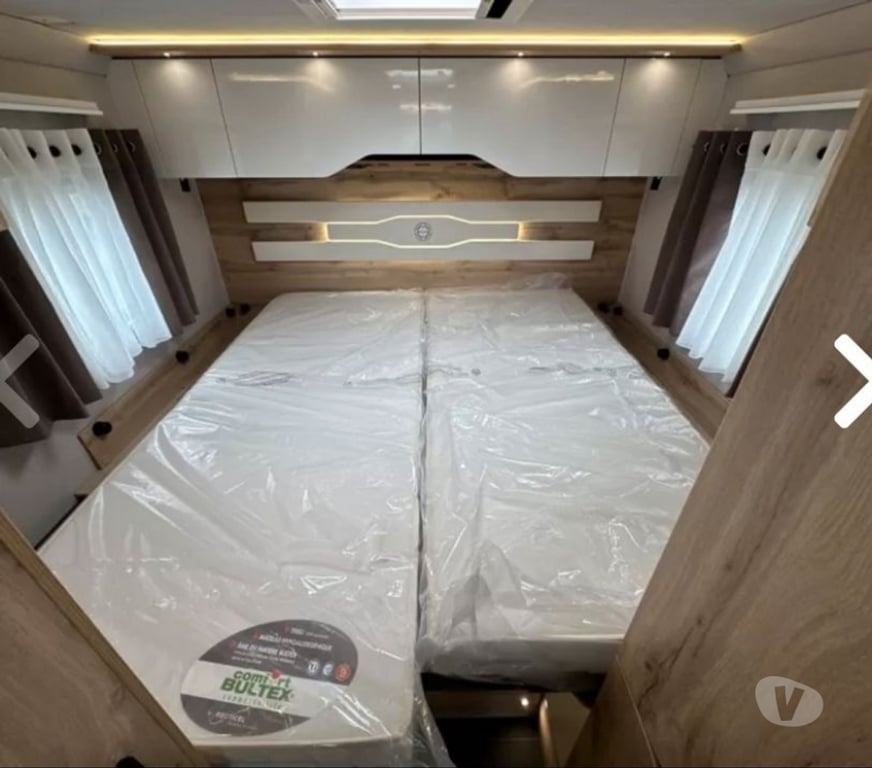 Casas Rodantes usadas Chañaral Chañaral - Fotos de el voyager modellå