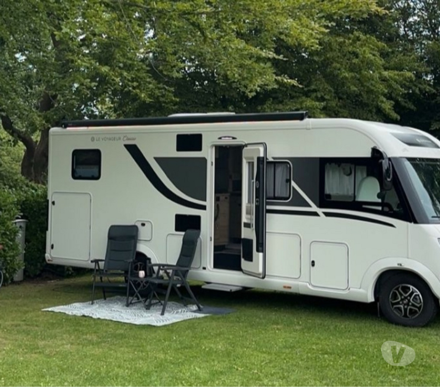 Casas Rodantes usadas Chañaral Chañaral - Fotos de el voyager modellå