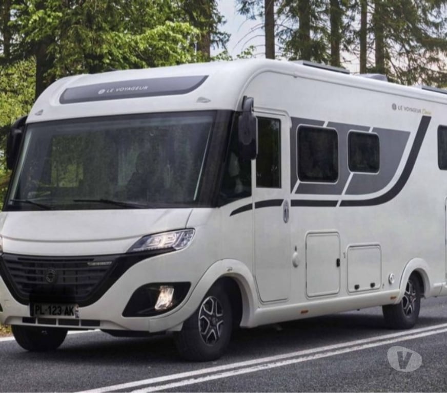 Casas Rodantes usadas Chañaral Chañaral - Fotos de el voyager modellå