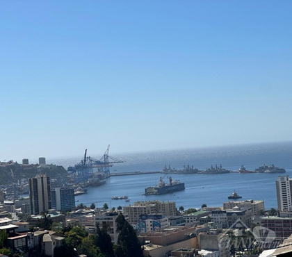 Inmobiliaria Valparaíso Valparaíso - Fotos de VENDO CASA PARA RECONSTRUIR CERRO MARIPOSA VALPARAISO