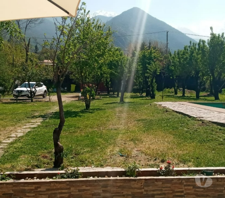 Bienes Raices Cordillera San José de Maipo - Fotos de En las Vertientes, Vendo Parcela con Casa