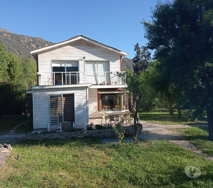 Bienes Raices Cordillera San José de Maipo - Fotos de En las Vertientes, Vendo Parcela con Casa