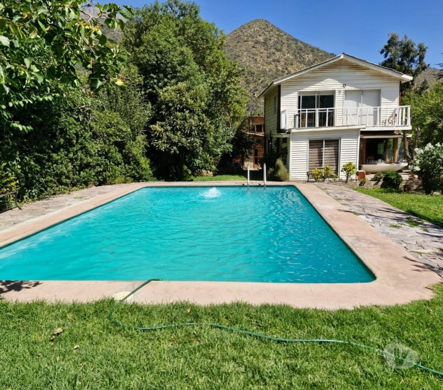 Bienes Raices Cordillera San José de Maipo - Fotos de En las Vertientes, Vendo Parcela con Casa