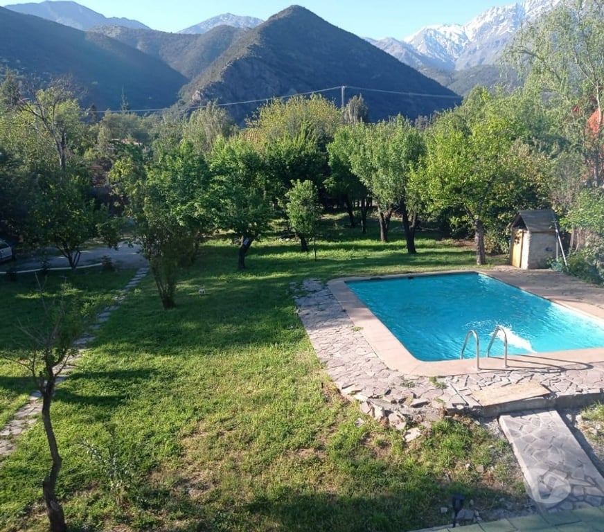 Bienes Raices Cordillera San José de Maipo - Fotos de En las Vertientes, Vendo Parcela con Casa