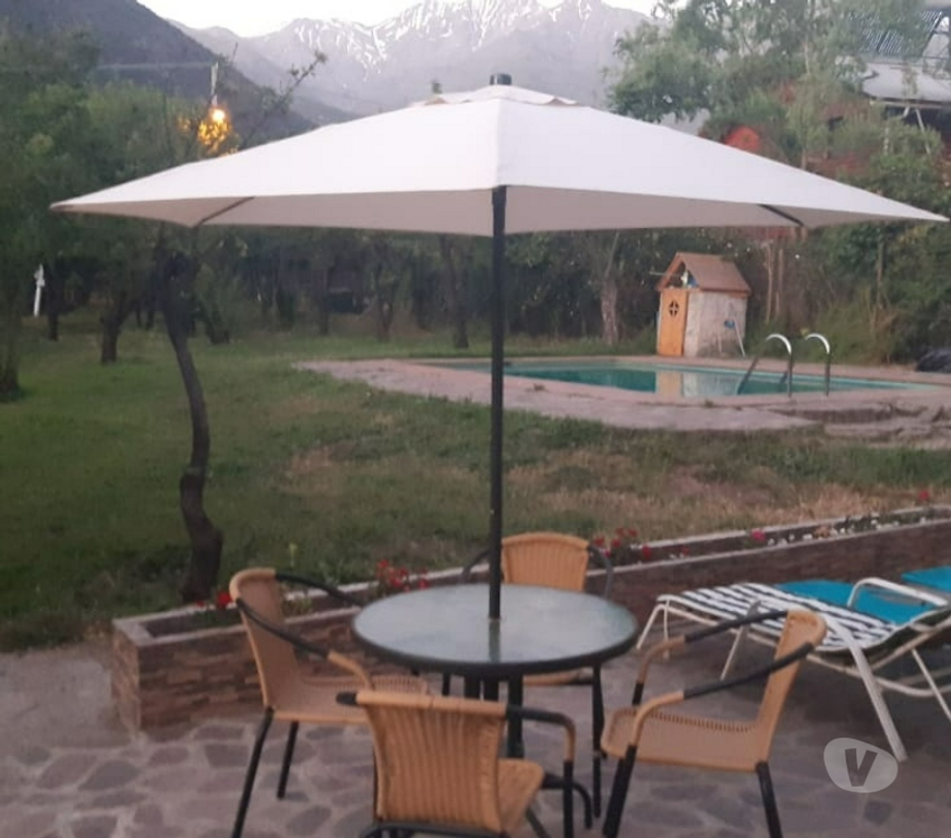 Bienes Raices Cordillera San José de Maipo - Fotos de En las Vertientes, Vendo Parcela con Casa