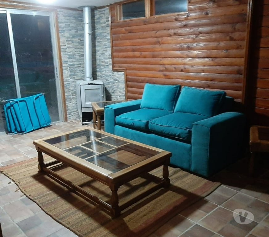 Bienes Raices Cordillera San José de Maipo - Fotos de En las Vertientes, Vendo Parcela con Casa