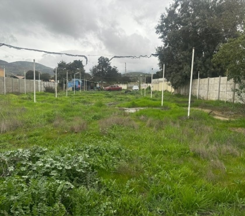 VENDO TERRENO ATRAS HOSPITAL ANTIGUO QUILLOTA