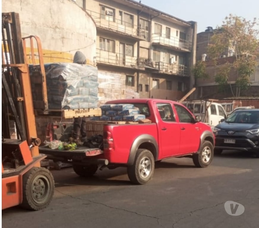 Fletes y Mudanzas - Transportes Santiago Santiago - Fotos de Retiro de escombros, demolición, venta de áridos. SANTIAGO